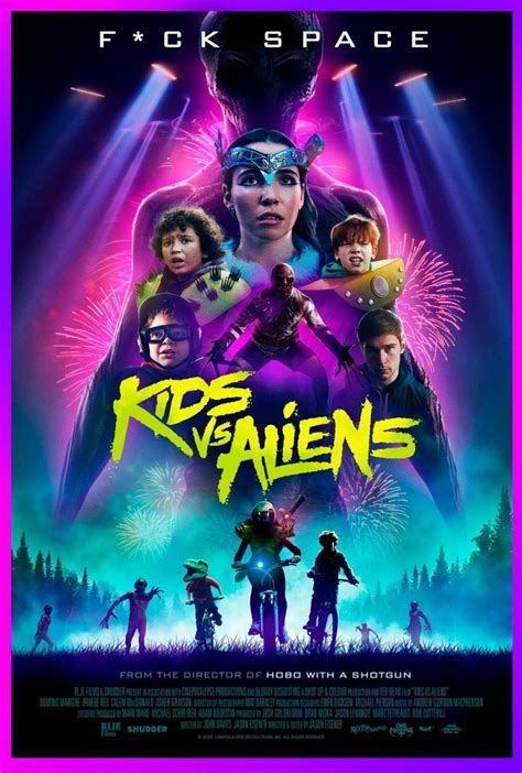 Kids vs. aliens. Things To Know About Kids vs. aliens. 