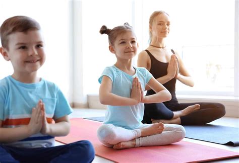 Kids yoga. Things To Know About Kids yoga. 