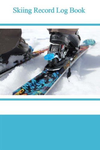 Download Kids Skiing Journal By Tom Alyea