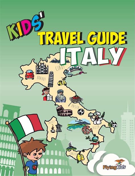 Download Kids Travel Guide Italy By Shiela H Leon