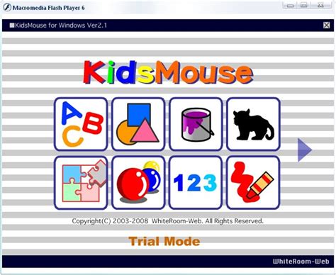 KidsMouse for Windows