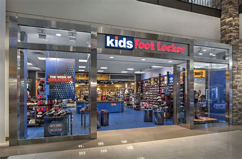 www.kidsfootlocker.com. Today's Hours 11am - 8pm. Oakland Mall. 412 W. 14 Mile Road Troy, MI 48083. Get Directions Tel: (248) 585-6000 · Sign Up · Terms of Use&nb...