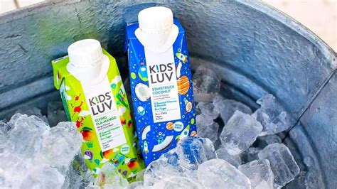 Kidsluv shark tank update. KidsLuv is a zero sugar vitamin enhanced beverage created by a mother of three and Shark Tank alumni, Ashi Jelinek, upon recognizing a growing demand in the kids' beverage space for less sugar and ... 