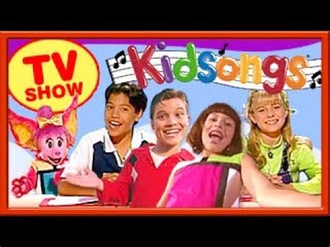 Kidsongs TV Show We Love The 60 S With Peter Noone Lets Twist …