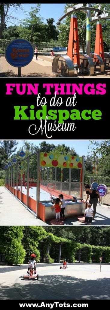 1979: Kidspace Children's Museum launched at the California Institute of Technology. A community project of the Junior League of Pasadena, Kidspace addressed an educational need in the San Gabriel Valley: increased access to the arts, humanities and sciences for children. Volunteers created and presented a prototype interactive exhibit, "Making .... 