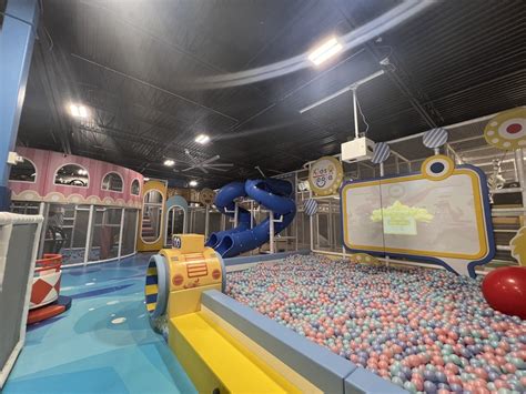 Kidstopia. 3 nov. 2022 ... Let your children run, climb, slide, and play at KidsTopia, the largest indoor playground in Bluffdale, Utah. 