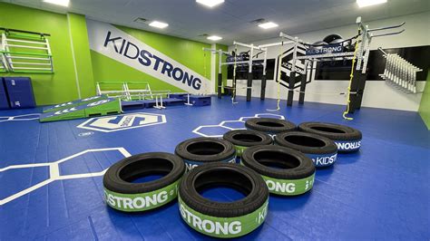 Kidstrong. - KidStrong Creve Coeur 10429 Olive Blvd. Creve Coeur, MO 63141 crevecoeur@kidstrong.com (314) 582-1867. AGES. KidStrong Camp is for ages 4 to 9 years old. A KidStrong membership is not required, and all kids must be potty trained to attend. HOURS. From 9:00AM until 2:30PM. DATES + PRICING. March 19 - March 22, …