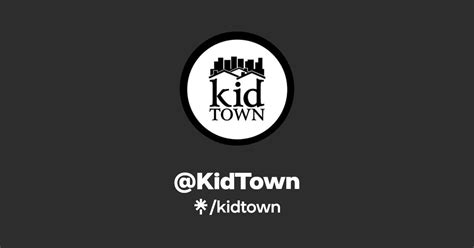 Kidtown with Ebony Seay Facebook