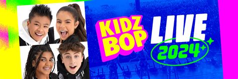 Kidz Bop in Atlanta, 2024 Concert Tickets SeatGeek