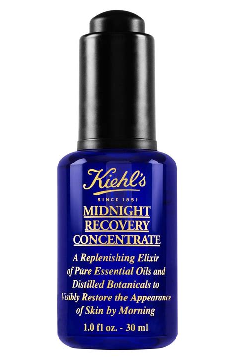 Kiehls midnight recovery concentrate. Things To Know About Kiehls midnight recovery concentrate. 