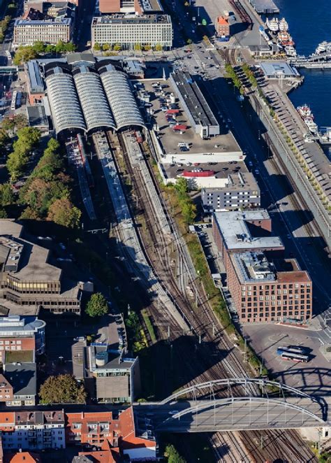 Kiel Hbf - Deutsche Bahn AG