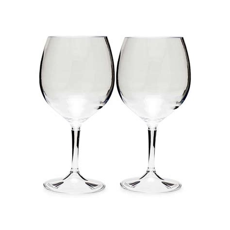 Kieliszki składane GSI Nesting Red Wine Glass Set - Allegro.pl