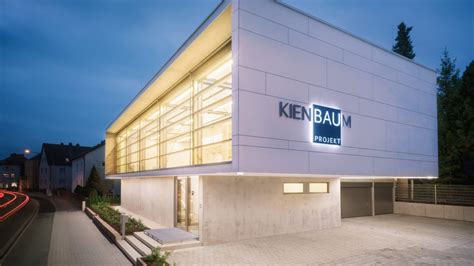 Kienbaum Immobilien-Projekt KIP 1 GmbH, Bayreuth