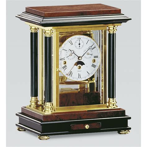 Kieninger & obergfell. Shop for Kieninger Mantel Clocks Shop for Kieninger Wall Clocks and Regulators Shop for Kieninger Floor Clocks The Kieninger tradition began in the early 1900s when Joseph Kieninger apprenticed with a clockmaker. By 1913, his innovative style, attention to detail, and reliability of the products he created was fueling 