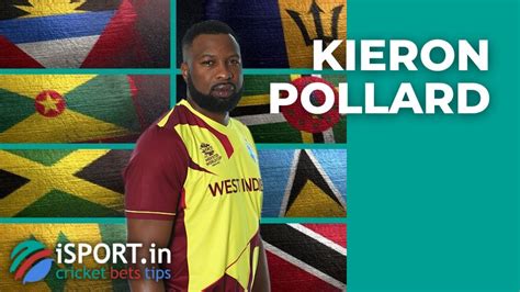Kieron pollard birth date
