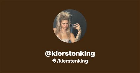 Kierstenking onlyfans