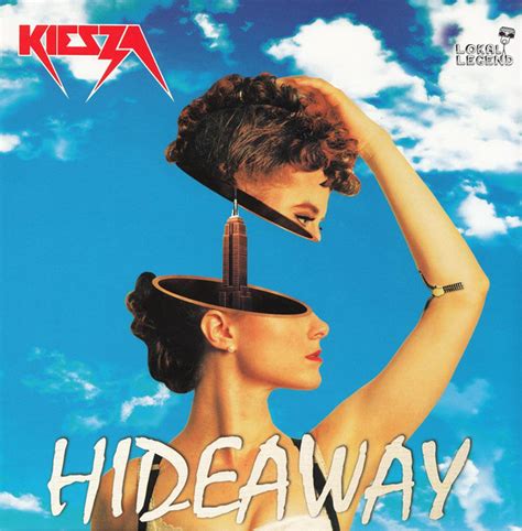 Kiesza – Hideaway (2014, Clear , Vinyl) - Discogs