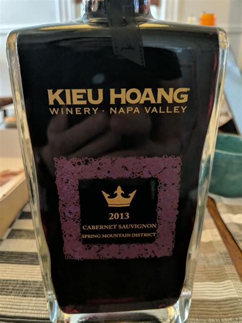 Kieu Hoang Wine Price
