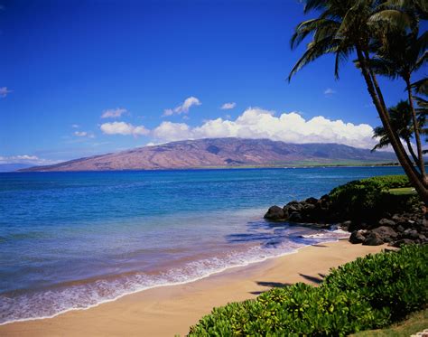Kihei beach. First off, did you know Virginia Beach holds the world's record for 