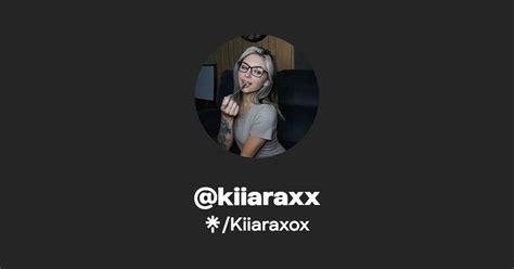 Kiiaraxx Leaks 🔥 XxX