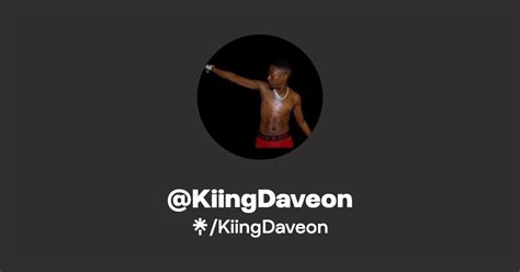 😈 Kiingdaveon Onlyfans Leak XxX