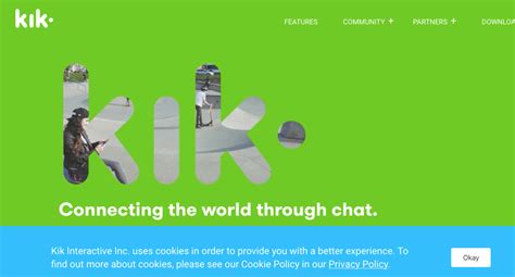 Kik Messenger Sexting Deutsch