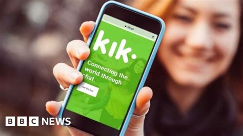 The installation of Kik — Messaging & Chat App