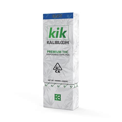 The Kalibloom Kik Mimosa 1G offers a wide range of other exceptional blends to cater to diverse flavor preferences, try Kalibloom Kik Mimosa 1G. 