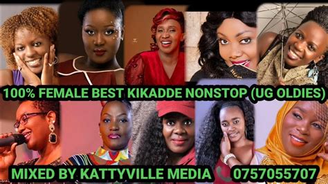 Kikadde oldies nonstop.  The evolution of Ugandan music is explored, comparin...