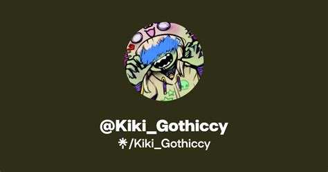 💋 XxX Kiki_Gothiccy Onlyfans Leak
