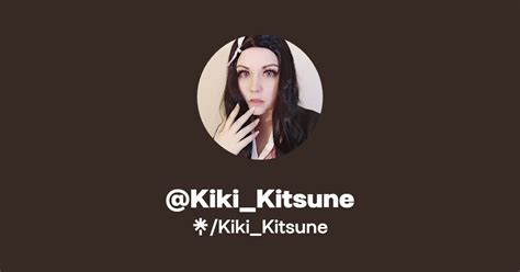 Kiki_Kitsune Leaks 😈 [SEX VIDEO]