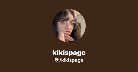Kikispage Onlyfans Leak