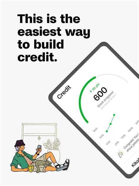 Kikoff Build Credit Quickly for Android Download