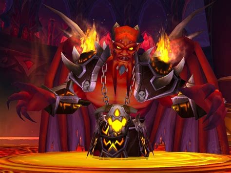 Sargeras gave the power to Archimonde, Kil'Jaeden and the other E