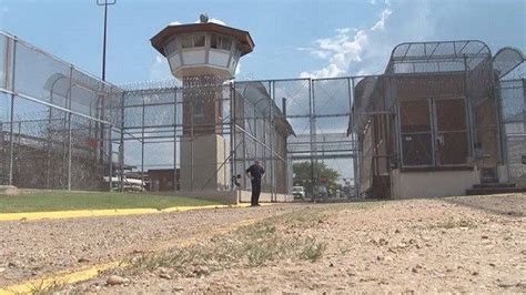 ADOC officials said correctional officers at the Montgomery County 