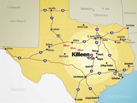 Kileen tx. Tornado activity: Killeen-area historical tornado activity is slightly above Texas state average.It is 54% greater than the overall U.S. average.. On 5/27/1997, a category F5 (max. wind speeds 261-318 mph) tornado 20.7 miles away from the Killeen city center killed 27 people and injured 12 people and caused $40 million in damages. 