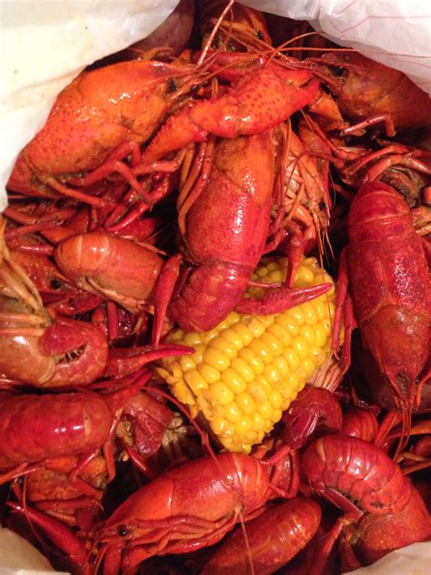 June 29th will be the last day we will serve boil 咽 Crawfish 咽 !! So come in and get yours before they are gone.. 
