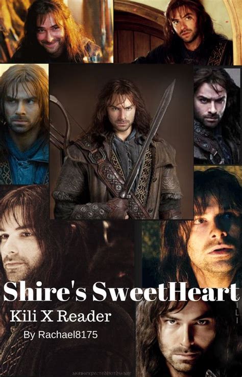 Kili x reader fluff.  It&acute;s more than you can handle as never before...