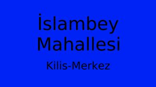 Kilis Merkez Islambey Mahallesi terapi halı yıkama