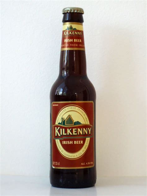 Kilkenny beer. "I am happy to confirm that all Kilkenny produced in Kilkenny Brewery, can and keg format is now brewed without using isinglass to filter the beer and vegans ... 
