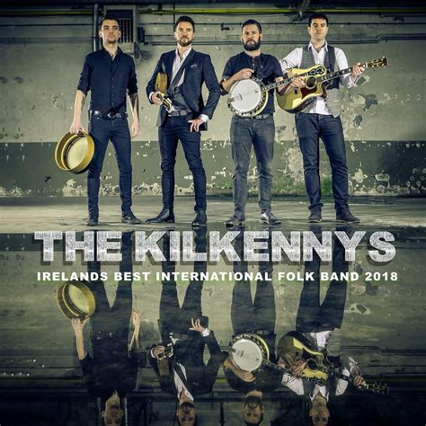 Kilkennys. The Kilkennys steken al veertien jaar vol passie traditionele folksongs en ballades in een nieuw jasje en weten op die manier zowel de veteranen als een nieu... 
