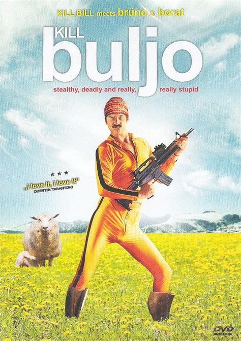 Kill Buljo: The Movie
