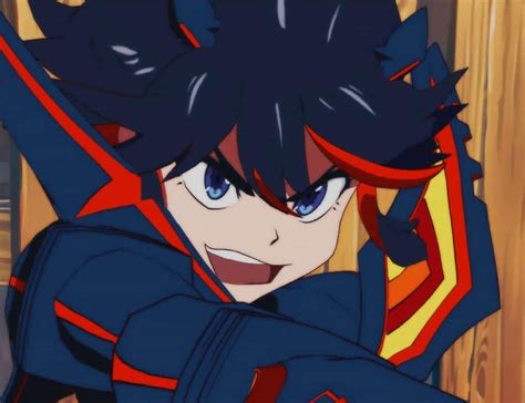 Kill La Kill Parents Guide