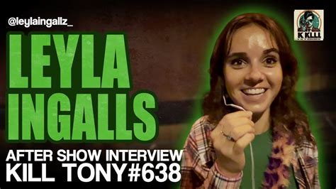 Kill Tony Layla Leaks [PPV] 🍌