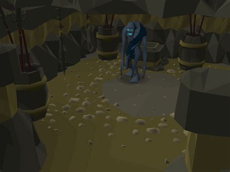 The Karuulm Slayer Dungeon is a dungeon found in the northwest portion of Zeah. The Dungeon requires Boots of Stone, Boots of Brimstone, or Boots of Granite to explore past the initial chamber without taking incredible amounts of damage (4 damage every 1/2 tick). The dungeon contains multiple creatures, some introduced prior to the update, and some with the dungeon. The former found in the ...