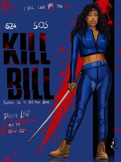 Kill bill sza. Things To Know About Kill bill sza. 