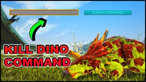 Kill dino command ark. Feb 4, 2022 · As part of our ark commands series today we are going to go over the ark destroy wild dnos command or in other words an ark dino wipes. Ark dino wipes can b... 