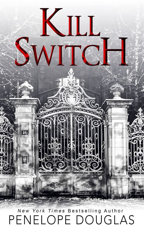 Kill switch penelope douglas pdf. Size: 3 MB. Format: PDF / EPUB. Status: Avail for Download. Price: Free. Winter. My ballet slipper brushes the hardwood floor as I slowly step. down the long hallway. The glow of the candles on their. pedestals line the dark walls, and I … 