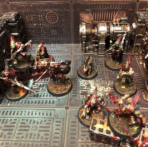 Kill team reddit.  So much so that I&rsquo;m considering picking up the Into the D...