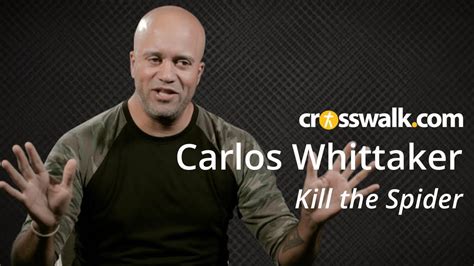Read Online Kill The Spider By Carlos Whittaker
